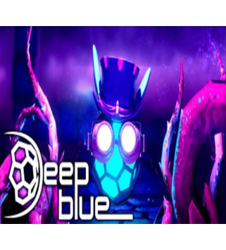 Deep Blue 3D Maze in Space Steam Key GLOBAL